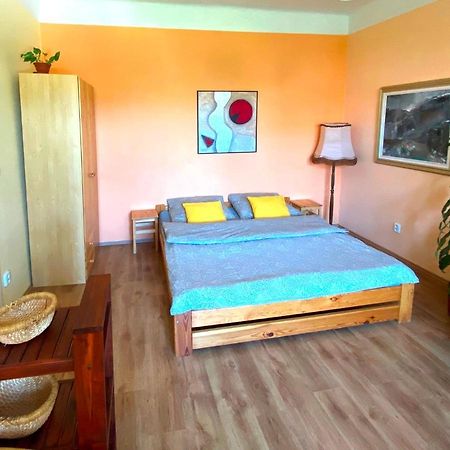Apartman Flora Оломоуц Экстерьер фото