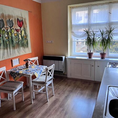 Apartman Flora Оломоуц Экстерьер фото