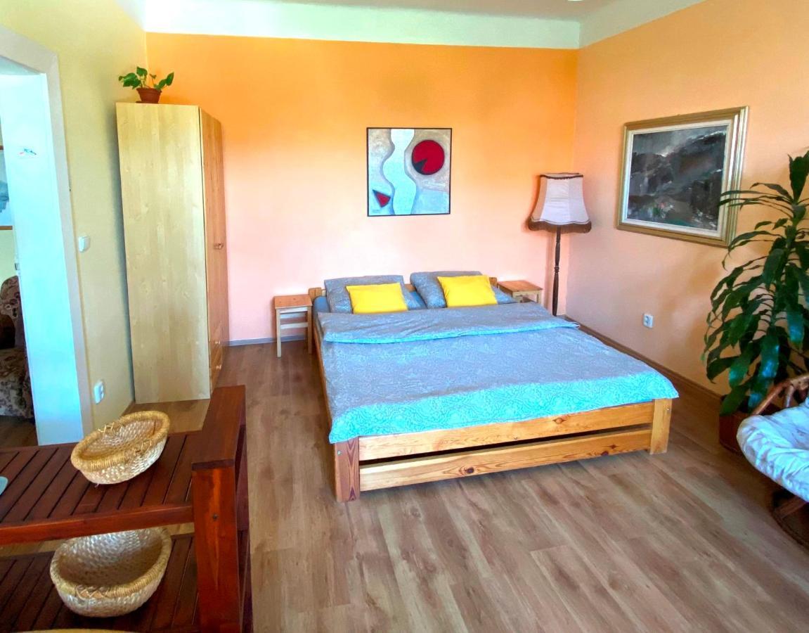 Apartman Flora Оломоуц Экстерьер фото