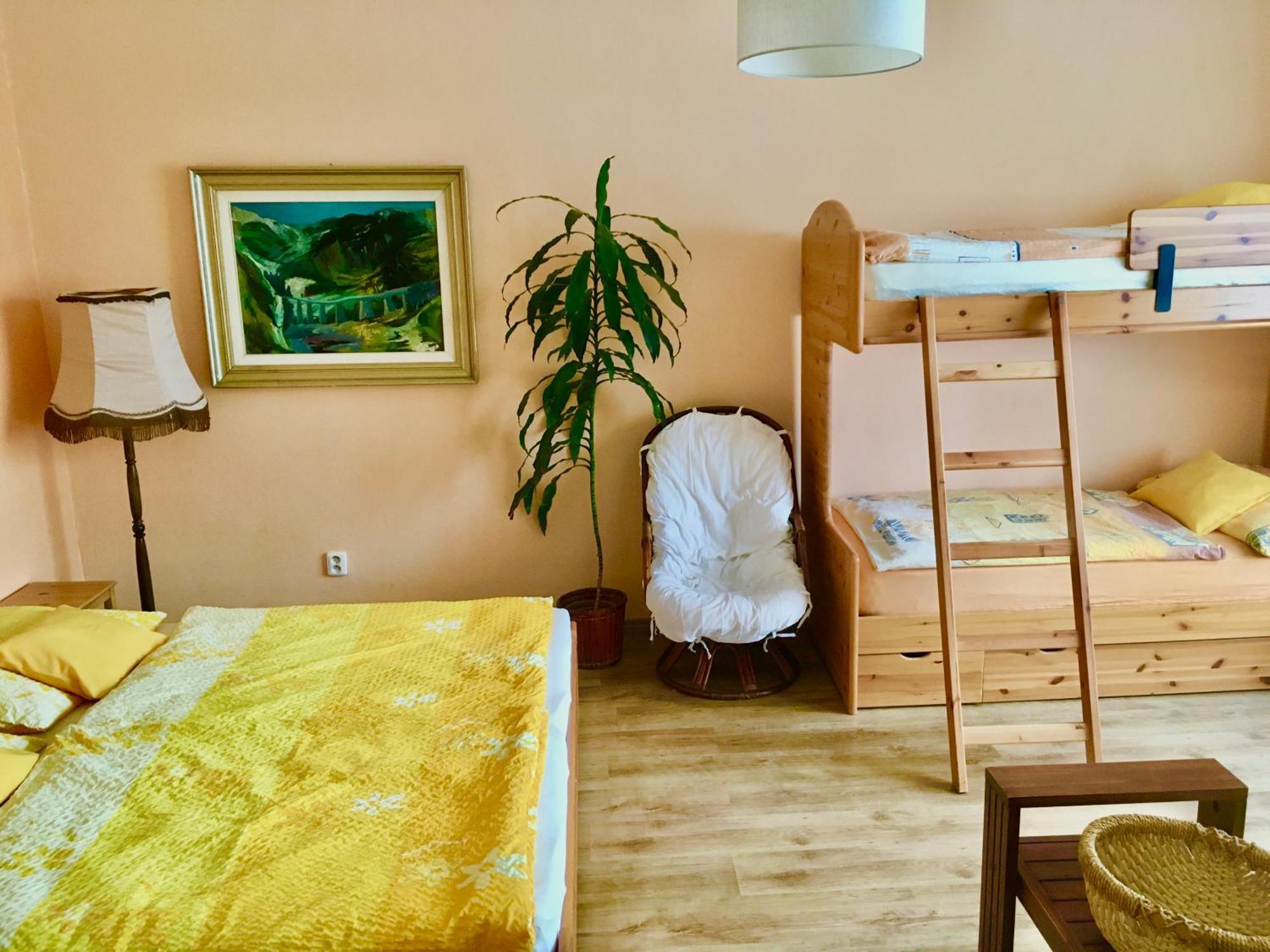 Apartman Flora Оломоуц Экстерьер фото