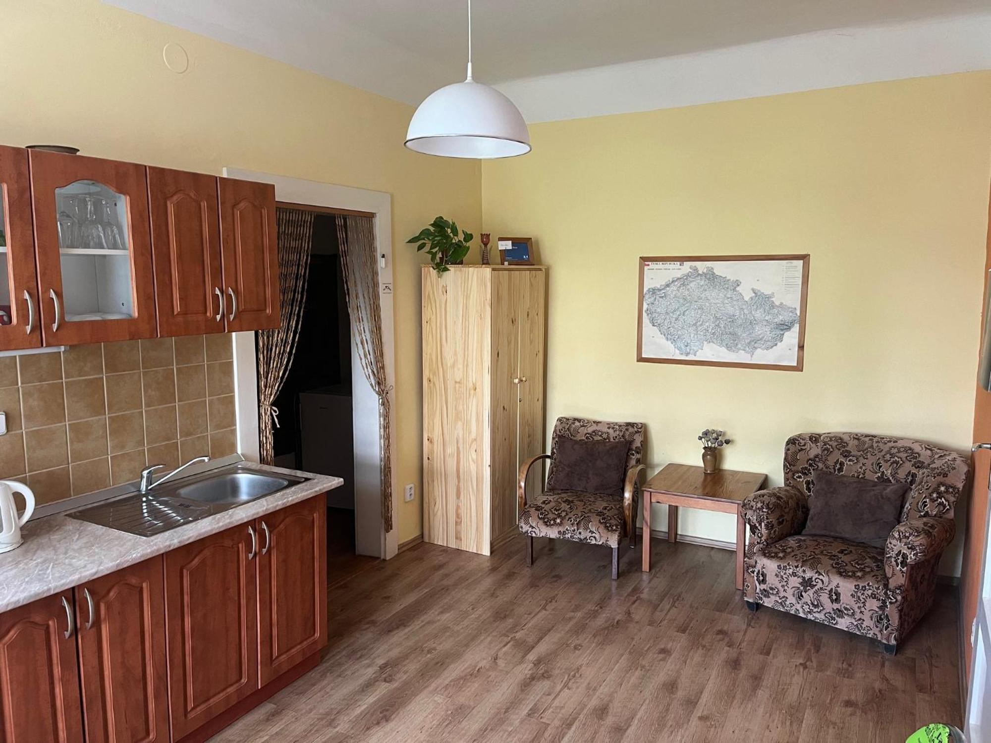 Apartman Flora Оломоуц Экстерьер фото