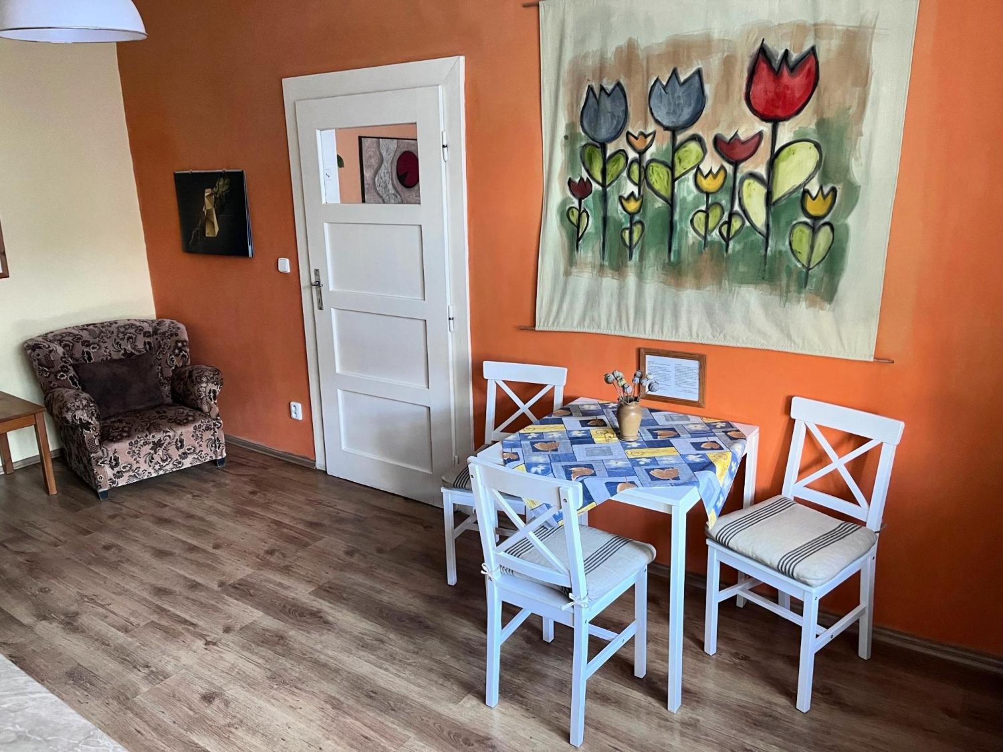 Apartman Flora Оломоуц Экстерьер фото