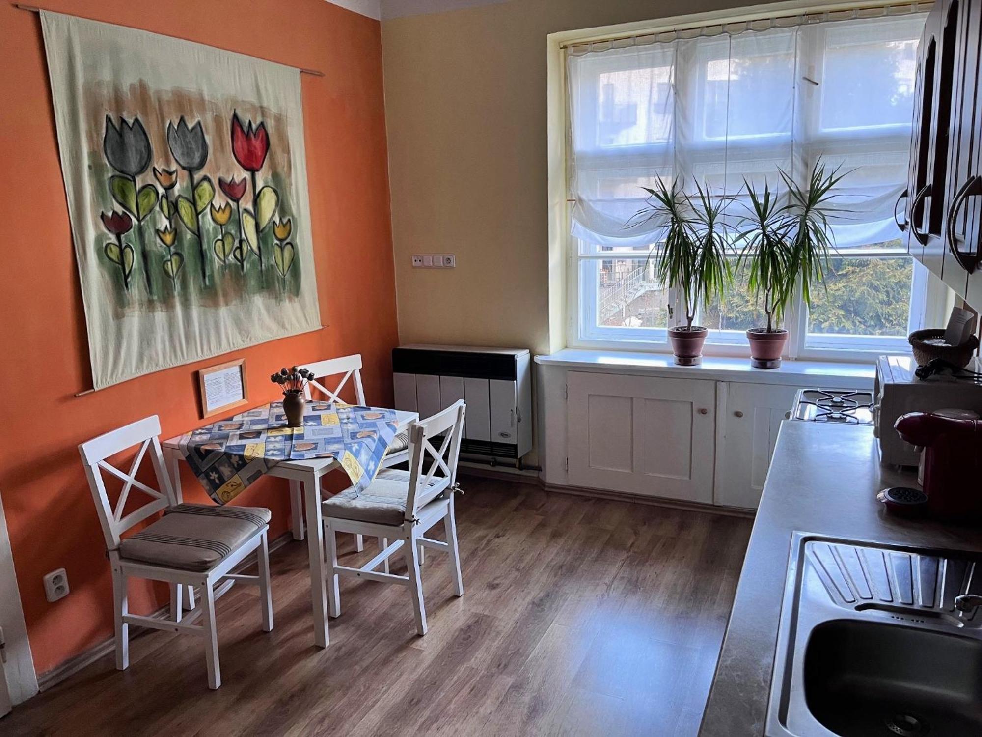 Apartman Flora Оломоуц Экстерьер фото