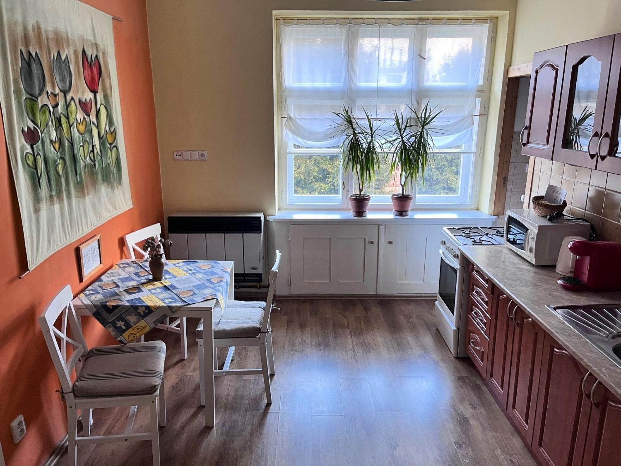 Apartman Flora Оломоуц Экстерьер фото