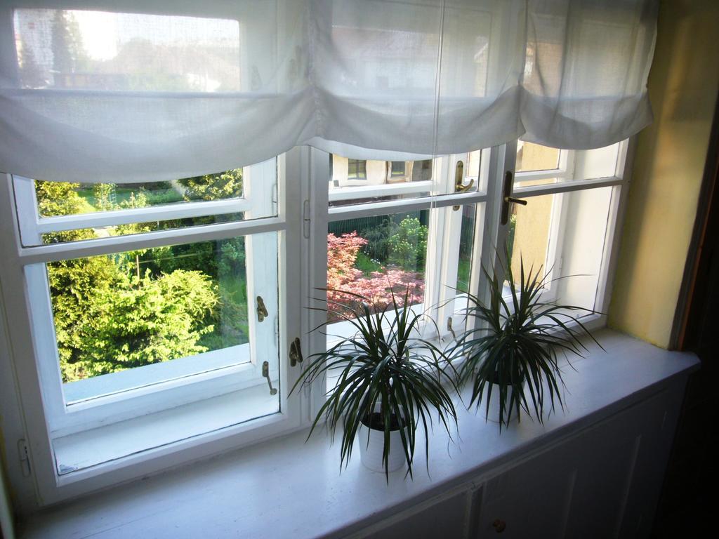 Apartman Flora Оломоуц Экстерьер фото