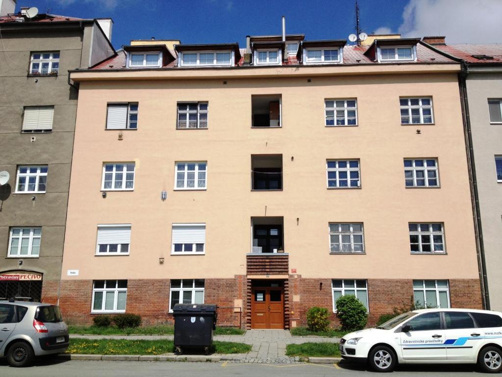 Apartman Flora Оломоуц Номер фото